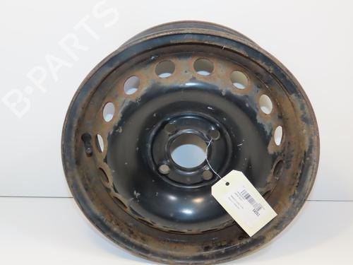 Rim RENAULT CLIO II (BB_, CB_) 1.4 16V (B/CB0P, BB13) | BP29379913C45 