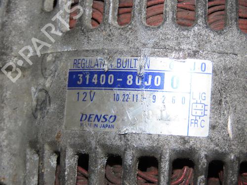 Alternator SUZUKI SWIFT III (MZ, EZ) 1.3 (RS413, ZC11S) | BP36493445M7 - Image 9