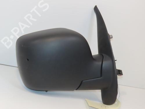 Right mirror RENAULT KANGOO / GRAND KANGOO II (KW0/1_) 1.5 dCi 85 (KW0K, KW0L, KW0B) | BP28968666C27 