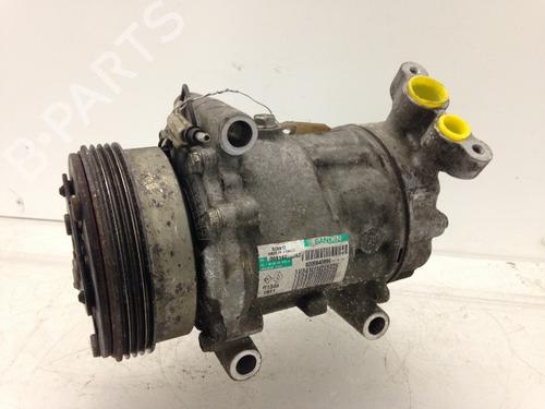 AC Kompressor DACIA LOGAN (LS_) 1.2 16V (LS1N, LS02, BS02) (75 hp) 23172263