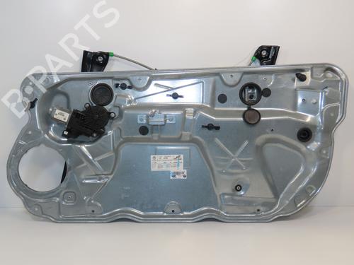 Front right window mechanism VW POLO IV (9N_, 9A_) 1.2 | BP28831114C23