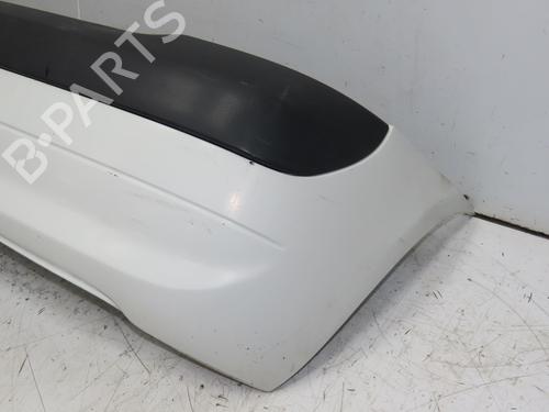 Rear bumper RENAULT CLIO II (BB_, CB_) 1.5 dCi (B/CB08) | BP29196017C8 