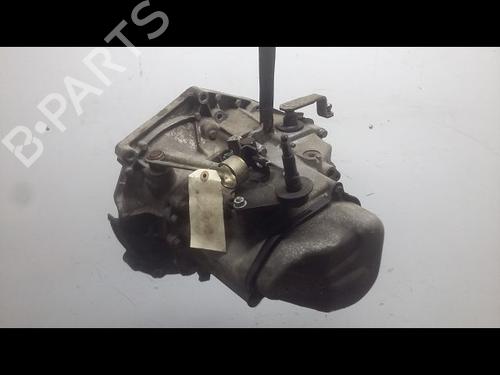 Used Gearbox PEUGEOT 206 Hatchback (2A/C) 1.1 i (60 hp) 23172590