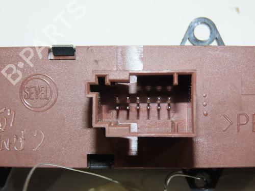 Warning switch PEUGEOT BOXER Van 2.2 HDi 120 | BP28967777I22 