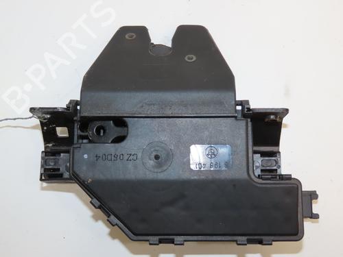 Used Tailgate lock BMW 3 (E90) 335 d (286 hp) 22535550