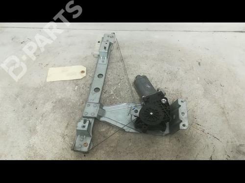 Used Rear left window mechanism CITROËN C3 I (FC_, FN_) 1.6 16V (109 hp) 9603336