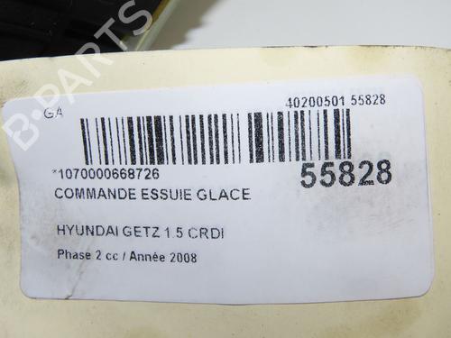 Steering column stalk HYUNDAI GETZ (TB) 1.5 CRDi | BP32457512I23 