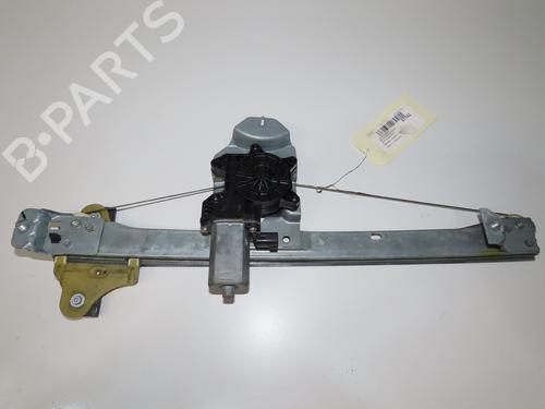 Elevador vidro frente esquerdo Elevador vidro frente esquerdo RENAULT CLIO IV Grandtour (KH_) 1.5 dCi 75 (75 hp) 36494882 36494882