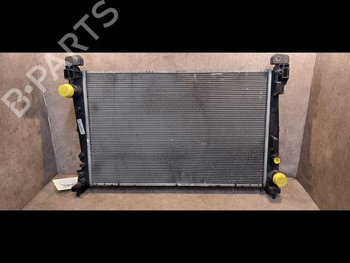 Used Water radiator ALFA ROMEO MITO (955_) 1.3 MultiJet (955AXP1A, 955AYC1A) (95 hp) 9607819