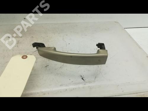 Used Front right exterior door handle OPEL CORSA D (S07) 1.3 CDTI (L08, L68) (75 hp) 9596075