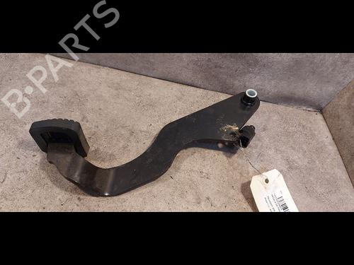 Used Break pedal Break pedal PEUGEOT 206 Hatchback (2A/C) 1.9 D (69 hp) 23173680 23173680