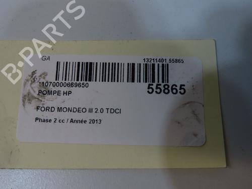 Used Injection pump Injection pump FORD MONDEO IV (BA7) 2.0 TDCi (140 hp) 36426767 36426767