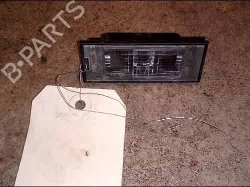Luz matrícula Luz matrícula RENAULT CLIO IV Grandtour (KH_) 1.5 dCi 90 (KHN3, KHN4) (90 hp) 14880815 14880815