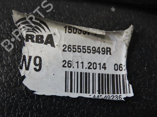 Left taillight RENAULT TWINGO III (BCM_, BCA_) 0.9 TCe 90 (BCM9, BCM2) | BP28969615C34 