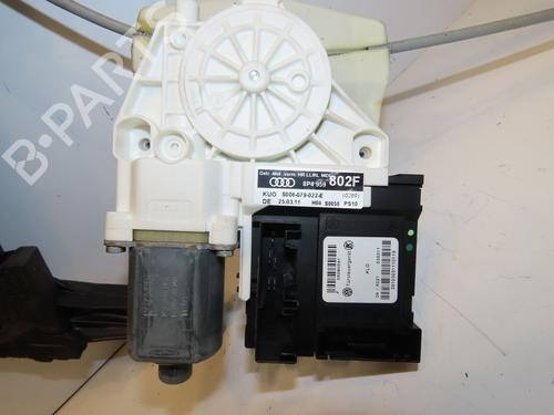 rear-right-window-mechanism-audi-a3-sportback-8pa-16-tdi-8p4839462b-2004-2005-2006-2007-2008-2009-2010-2011-2012-2013-2014-2015-17193493 main image