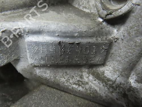 Engine RENAULT TWINGO III (BCM_, BCA_) 0.9 TCe 90 (BCM9, BCM2) | BP38713637M1 - Image 5