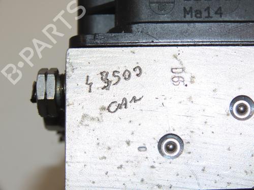 ABS pump CITROËN C4 II (NC_) 1.6 HDi 115 | BP11876541M43 