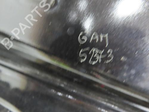 Used Tailgate OPEL ZAFIRA / ZAFIRA FAMILY B (A05) 1.9 CDTI (M75) (120 hp) 28832158