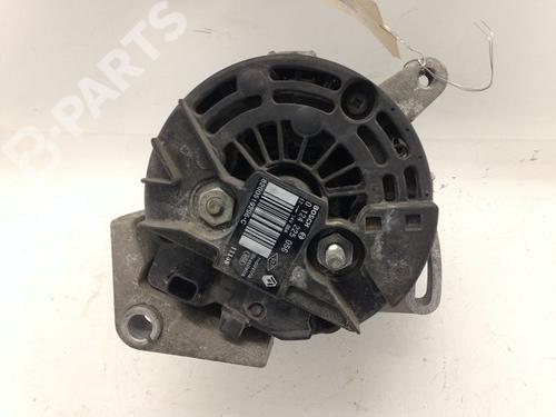 Generator RENAULT TWINGO II (CN0_) 1.2 (CN0D) | BP9592701M7 