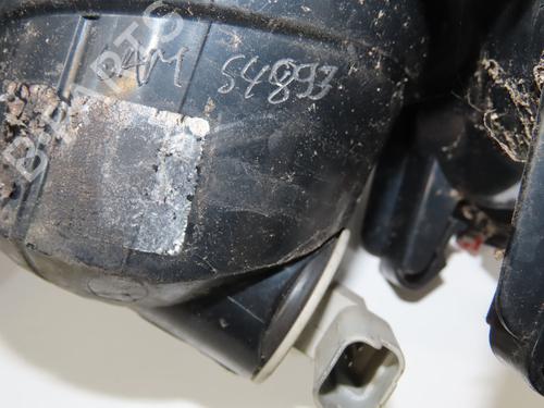 Tågelys CITROËN C3 Picasso (SH_) 1.4 VTi 95 (SH8FSC, SH8FP0, SH8FP6) | BP39418517C37 - Image 4