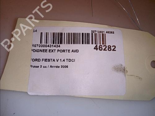 front-right-exterior-door-handle-ford-fiesta-v-jh_-jd_-14-tdci-1511456-2001-2002-2003-2004-2005-2006-2007-2008-2009-2010-2011-2012-2013-2014-12846579 main image