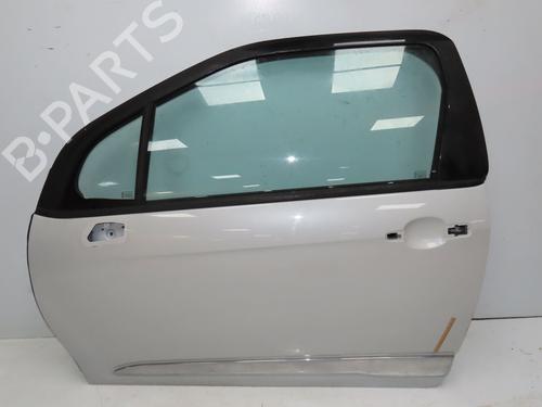 Used Left front door CITROËN DS3 (SA_) 1.6 BlueHDi 120 (120 hp) 28968607