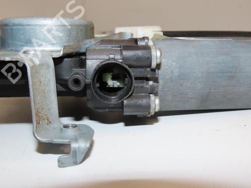 Rear right window mechanism NISSAN QASHQAI / QASHQAI +2 I (J10, NJ10, JJ10E) 1.6 dCi | BP23125068C25 