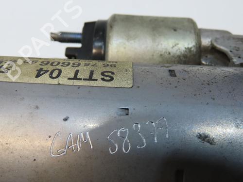 Used Starter Starter PEUGEOT 3008 II SUV (MC_, MR_, MJ_, M4_) 1.6 BlueHDi 120 (120 hp) 36395693 36395693