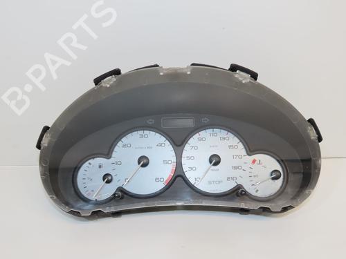 Used Instrument cluster Instrument cluster 38608358 38608358
