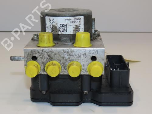 ABS pump PEUGEOT 308 II (LB_, LP_, LW_, LH_, L3_) 1.6 HDi / BlueHDi 115 | BP28829971M43 