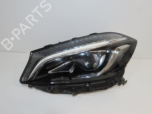 Used Left headlight Left headlight MERCEDES-BENZ A-CLASS (W176) A 200 CDI / d (176.008) (136 hp) 33860718 33860718