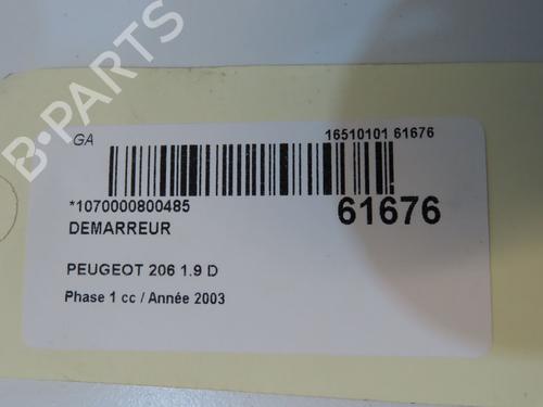 Used Starter Starter 38788214 38788214