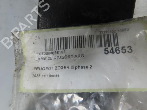 Autre PEUGEOT BOXER Van 2.2 BlueHDi 140 (140 hp) 31984586