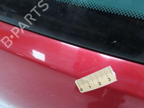 Tailgate PEUGEOT 3008 I MPV (0U_) 1.6 Turbo | BP28832141C6 