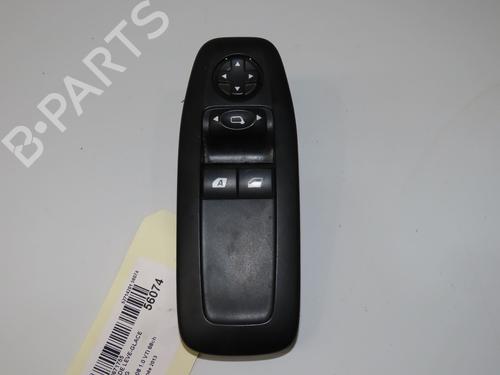 Used Left front window switch Left front window switch PEUGEOT 208 I (CA_, CC_) 1.0 VTi (68 hp) 32457543 32457543