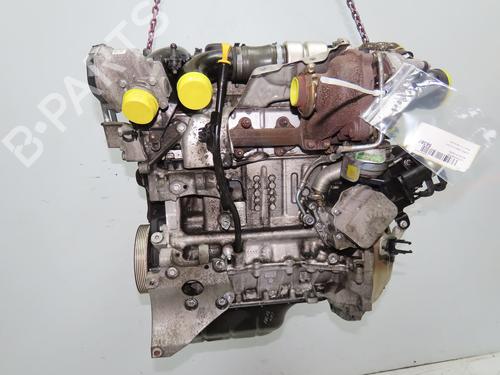 Engine FORD C-MAX II (DXA/CB7, DXA/CEU) 1.6 TDCi | BP32179105M1 - Image 3
