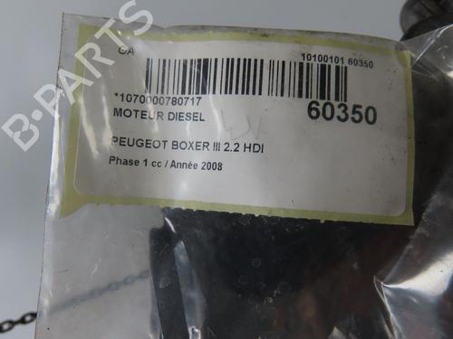 Engine PEUGEOT BOXER Van 2.2 HDi 100 | BP37705481M1  - Image 8
