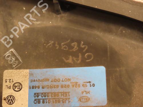 Right headlight VW GOLF IV Variant (1J5) 1.9 TDI | BP33059462C29 - Image 3