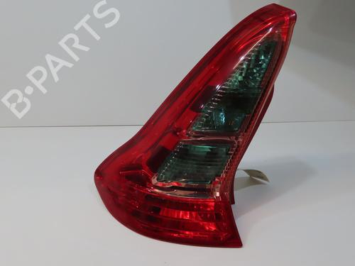 Used Left taillight Left taillight 23178006 23178006
