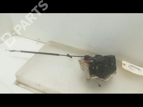 Used Front left lock VW JETTA III (1K2) 1.9 TDI (105 hp) 9599697