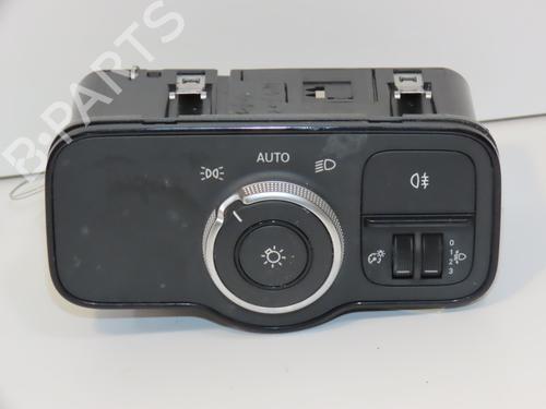 Headlight switch MERCEDES-BENZ SPRINTER 4-t Van (B907, B910) 414 CDI RWD (907.643, 907.645, 907.647) | BP29150964I24 
