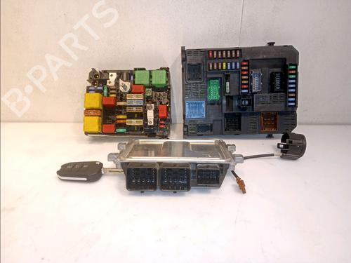 Used Engine control unit (ECU) Engine control unit (ECU) CITROËN C4 II (NC_) 1.6 HDi 90 (92 hp) 14950182 14950182