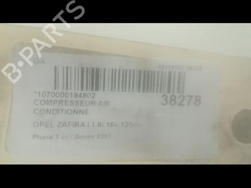 Used AC compressor AC compressor 23172299 23172299