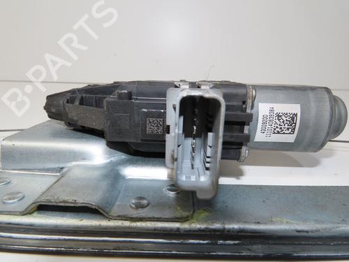 Front left window mechanism CITROËN BERLINGO Box Body/MPV (B9) 1.6 HDi / BlueHDi 75 | BP40050853C22 - Image 2