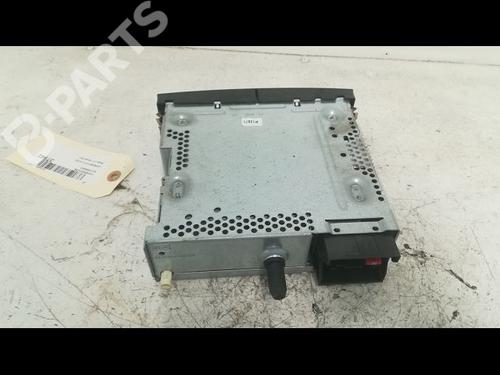 Radio CITROËN C3 II (SC_) 1.4 HDi 70 (SC8HZC, SC8HR0, SC8HP4) | BP9605813E6 