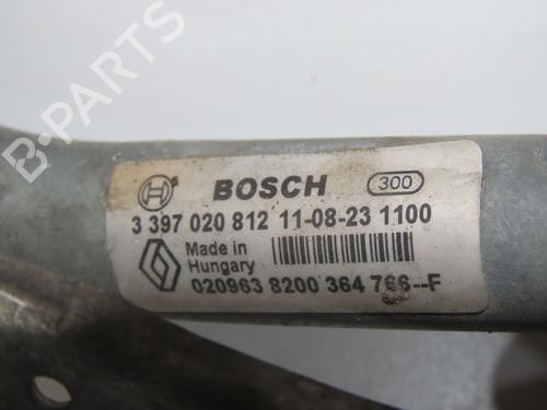 Front wiper motor RENAULT TWINGO II (CN0_) 1.2 16V (CN04, CN0B) | BP38942778M29 - Image 4