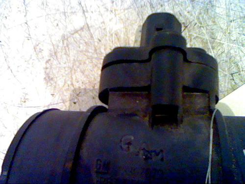 Used Mass air flow sensor OPEL CORSA D (S07) 1.0 (L08, L68) (65 hp) 9592253