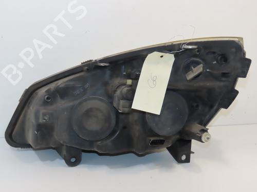 Højre forlygte RENAULT SCÉNIC II (JM0/1_) 1.5 dCi (JM0F) (82 hp) 28832463