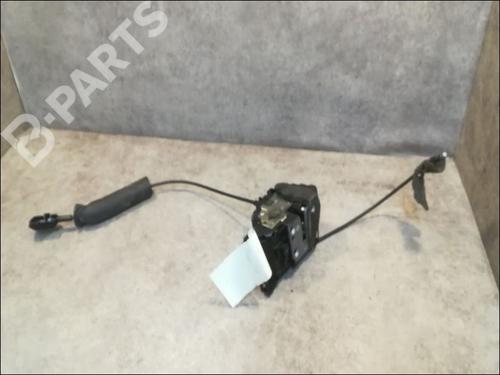 Used Rear right lock RENAULT MEGANE III Grandtour (KZ0/1) 1.5 dCi (KZ0C, KZ1A) (90 hp) 9606986
