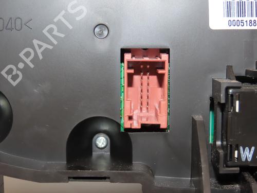Climate control FIAT PANDA (169_) 1.2 (169.AXB11, 169.AXB1A) | BP28830340I5 